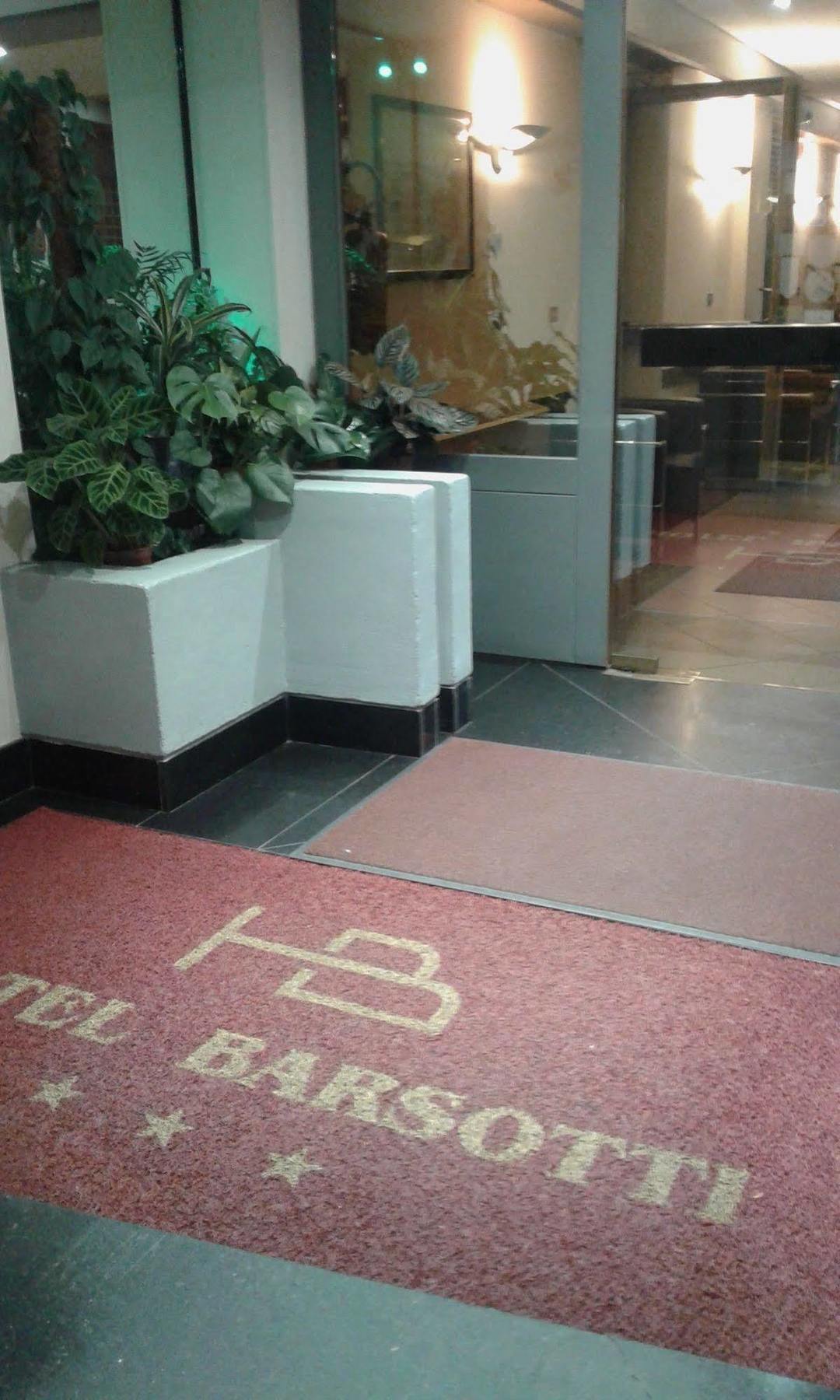 Hotel Barsotti Brindisi Exterior photo